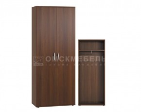 Шкаф 2-х дверный для одежды Шк34.1 МС Гермес в Талице - talica.ok-mebel.com | фото
